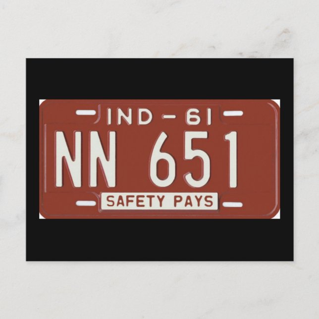 IN61 POSTKARTE (Vorderseite)