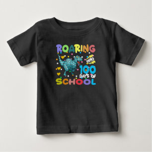 In 100 Tagen Schulkids T - Shirt
