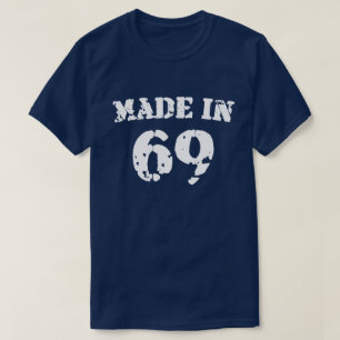 In 1969 Hergestellt T-Shirt