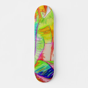 In allen Dingen der Natur Skateboard