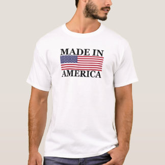 IN AMERIKA HERGESTELLT T-Shirt