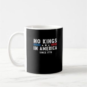 In Amerika sind Präsidenten keine Könige Minimal S Kaffeetasse