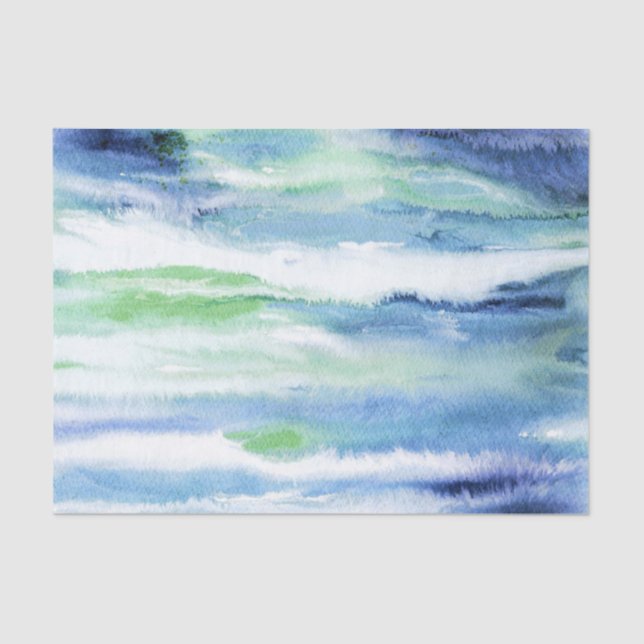 "In Antrag 3" Seidenpapier (Vorderseite)