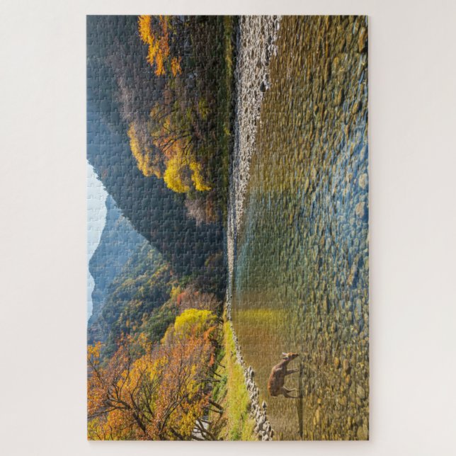 In Autumn (Vertikal)