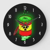 In Barrel of Toxic Waste