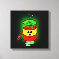 In Barrel of Toxic Waste