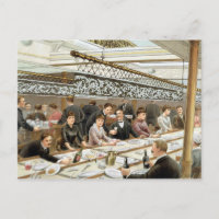 In Bay, Dinner Time - A Western Ocean Swell, f