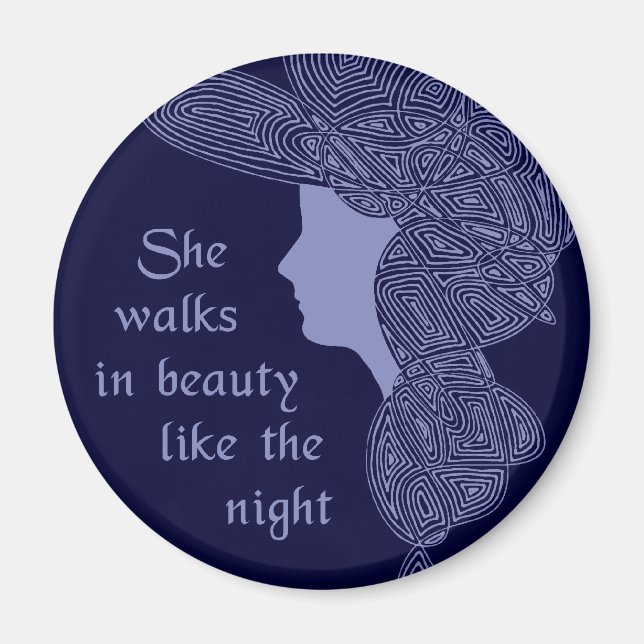 In Beauty Magnet (Vorne)