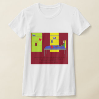 In Bed Until Noon T-Shirt