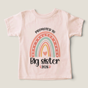 In Big Sister 2026 Kleinkind Girls befördert