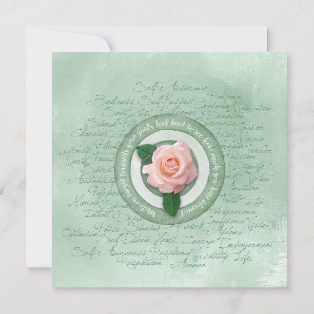 In Bloom (Vorderseite)