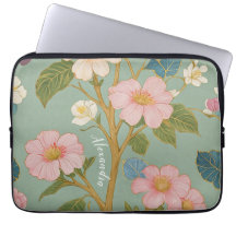 In Blossom: Pastelzweig mit rosa Blume