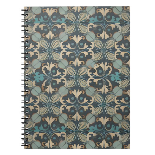 in blue notizblock (Vorderseite)