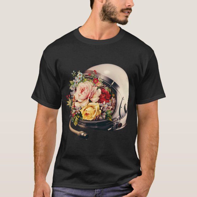 In Blüte T-Shirt (Vorderseite)