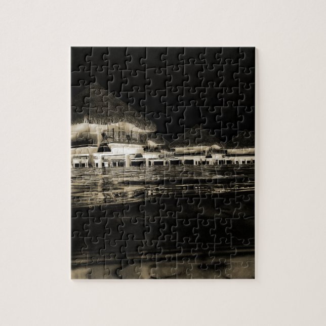 In Bora Bora (Vertikal)