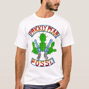 In Cahoots mit dem stachelige Birnen-Gruppen-T - T-Shirt