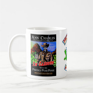 In Cahots mit der Prickly Pear Posse Tasse