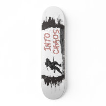In Chaos - Skateboard Pauls Ison