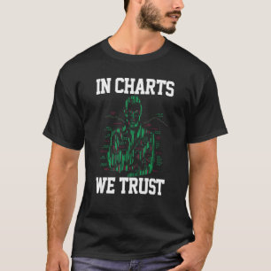 In Charts vertrauen wir auf die Aktien der Candles T-Shirt