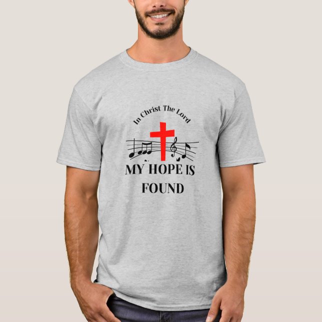 In Christus der Herr T-Shirt (Vorderseite)