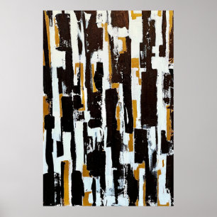 In das Holz 24 x 36 Poster
