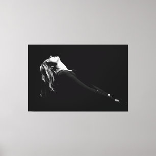 In das Licht 60x40 (150x100cm) waccn Leinwanddruck