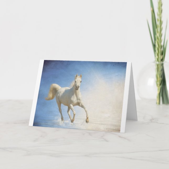 In das Licht Karte (Vorderseite)