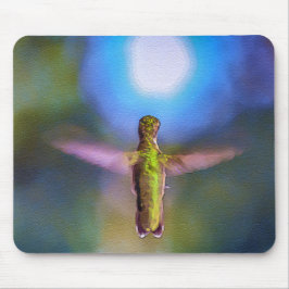 In das Licht Mousepad