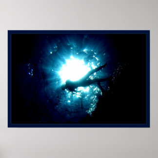 In das Licht Poster