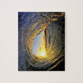 In das Wave Jigsaw Puzzle