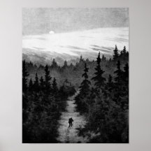 In das Woods Theodor Kittelsen