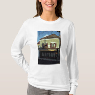 In dem das Haus Vincent van Gogh T-Shirt