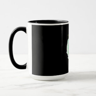 In dem Moment, in dem ich dich sah, dass ich dich  Tasse