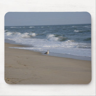 in dem Ozean Mousepad