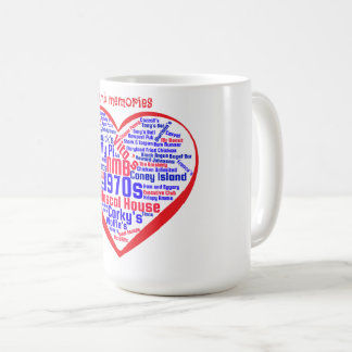 in den 1960er, 1970er, 1980er Jahren in nmb aufgew Kaffeetasse