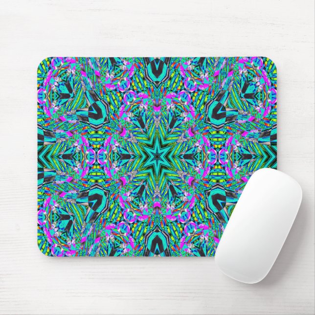 In den 60er Jahren...... Mousepad (Mit Mouse)