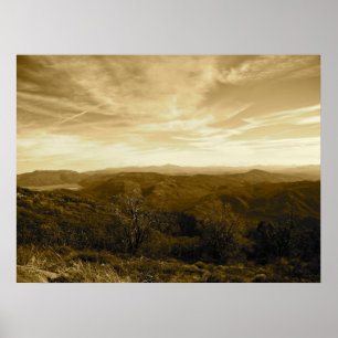 In den Abstand Poster