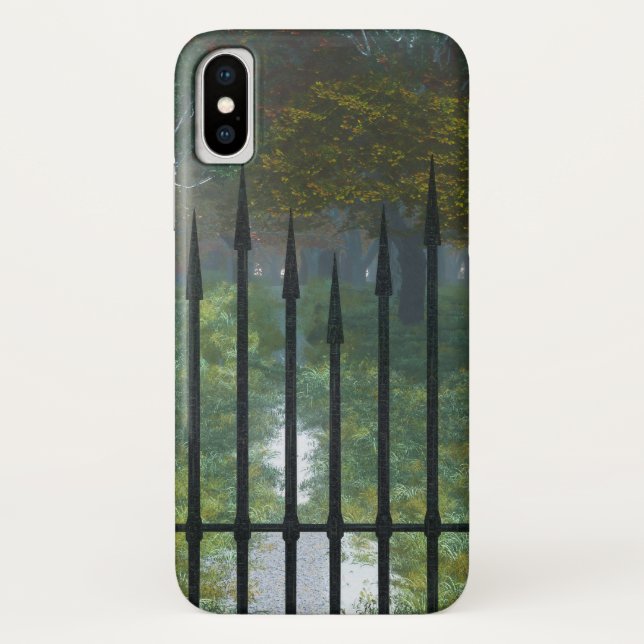 In den alten Wald iPhone Case-Mate Case-Mate iPhone Hülle (Rückseite)