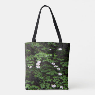 In den Bergen wachsen die Blume... Tasche