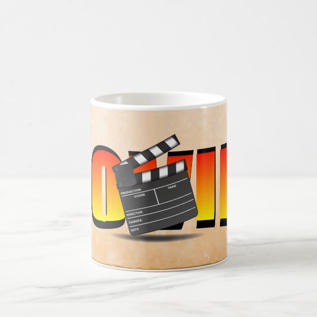 In den Filmen Kaffeetasse (Mittel)