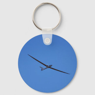 In den Himmel hoch fliegen Schlüsselanhänger