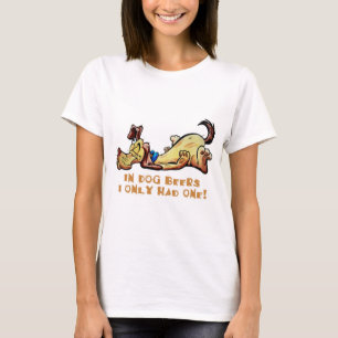 In den Hundebieren T-Shirt