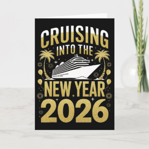 In den Jahreswechsel 2026 Kreuzfahrt Urlaub M Karte
