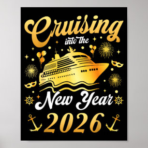 In den Jahreswechsel 2026 Silvester Kreuzfahrt Url Poster