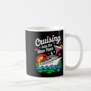 In den Jahreswechsel 2026 Silvesterparty passende Kaffeetasse