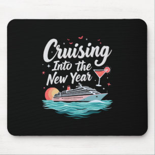 In den Jahreswechsel 2026 Silvesterparty passende Mousepad