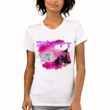 In den Jar, in den du T - Shirt gehst