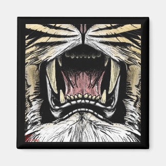 In den Löwenmagneten Magnet