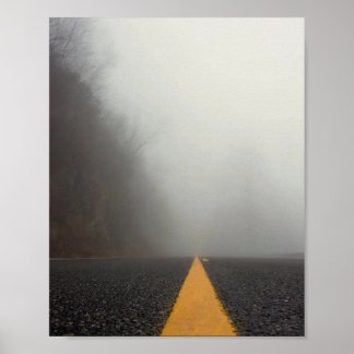 In den Nebel Poster