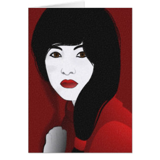 In den ruhigen 4 - Karte